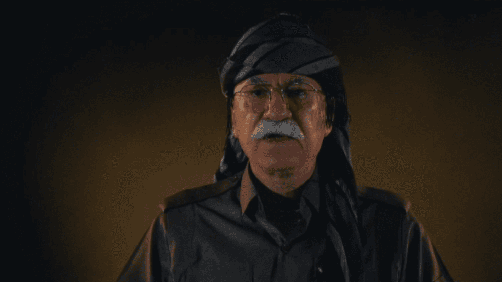 نەجمەدین غوڵامی گۆرانیی "یەکگرتنی کورد" بڵاو دەکاتەوە