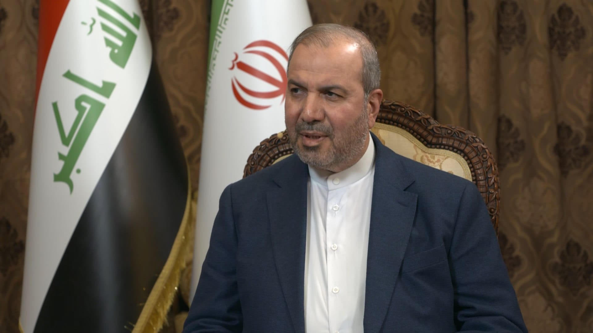 باڵیۆزی ئێران لە بەغدا بۆ ئاڤا: ڕەتكردنەوەی مالیكی لەلایەن ئەمریكا دەستوەردانێكی زەقە لە كاروباری عێراق