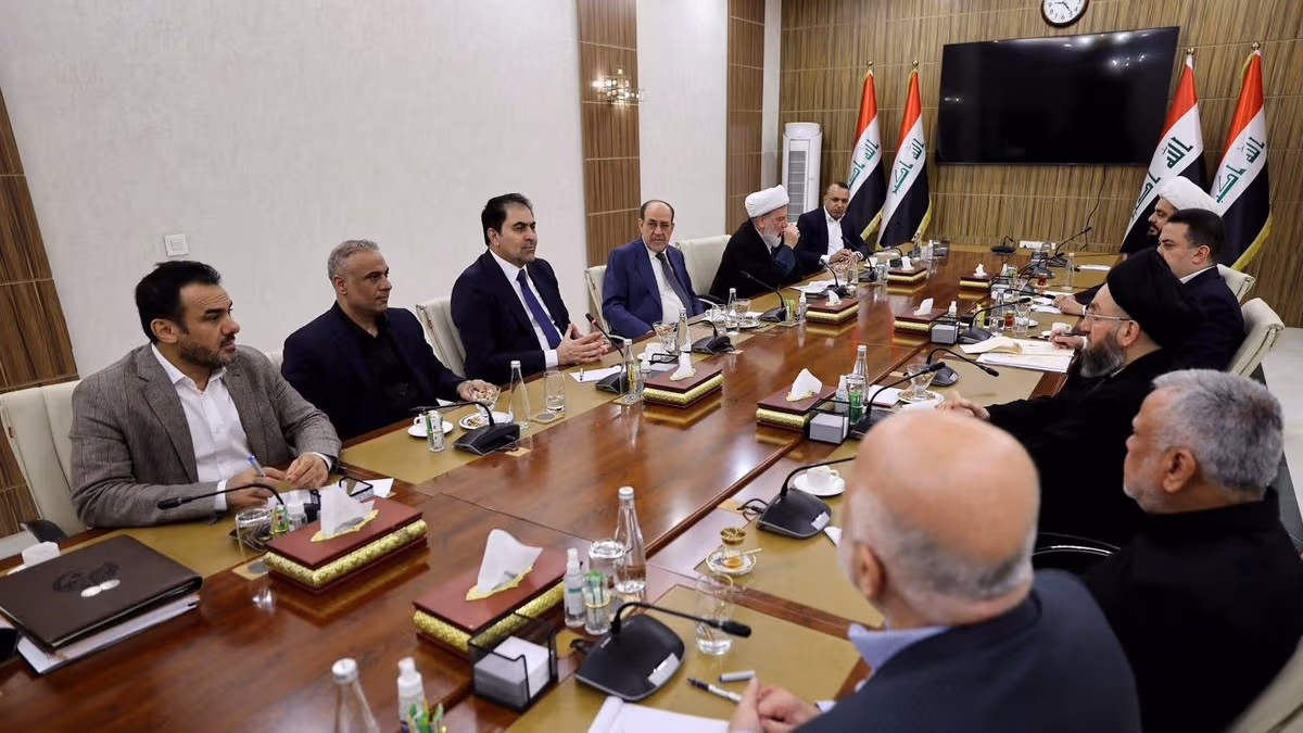 چوارچێوەی هەماهەنگی بۆ ئاڤا: بۆ یەکلایکردنەوەی پرسی سەرۆککۆمار شاندێکمان سەردانی هەولێر دەکات