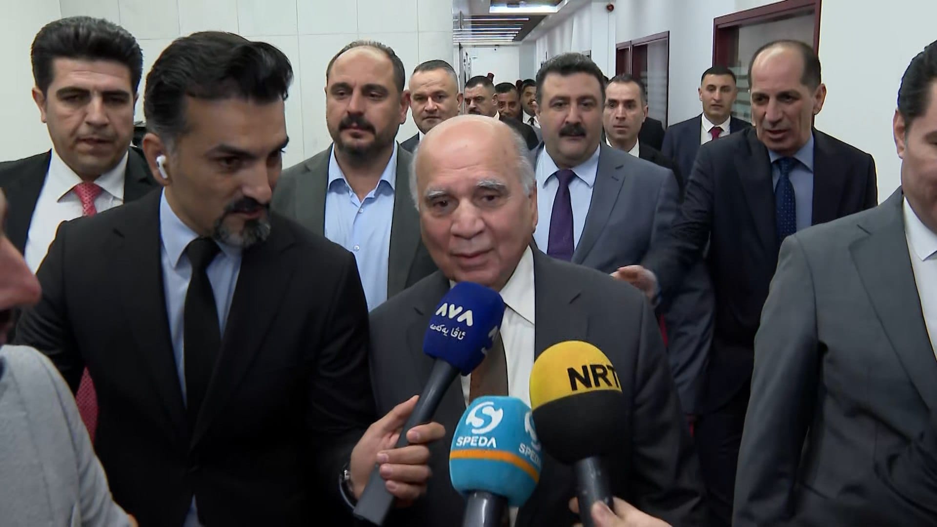 شاندێکی چوارچێوەی هەماهەنگی بۆ پۆستەکانی سەرۆککۆمار و سەرۆکوەزیران سەردانی هەولێر دەکات