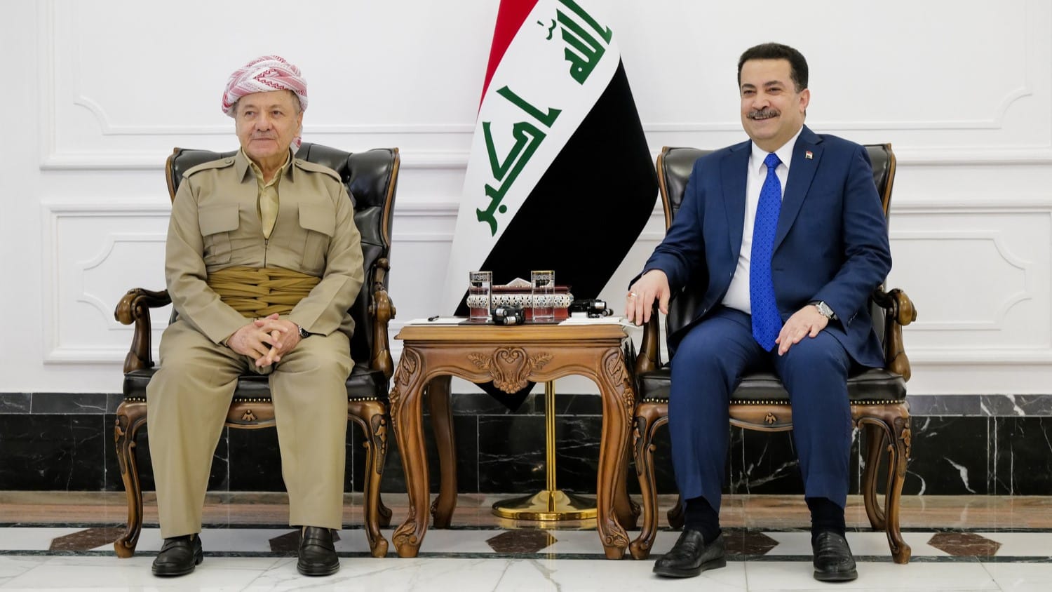 ئەمڕۆ شاندێکی باڵای چوارچێوەی هەماهەنگی سەردانی هەولێر دەکات