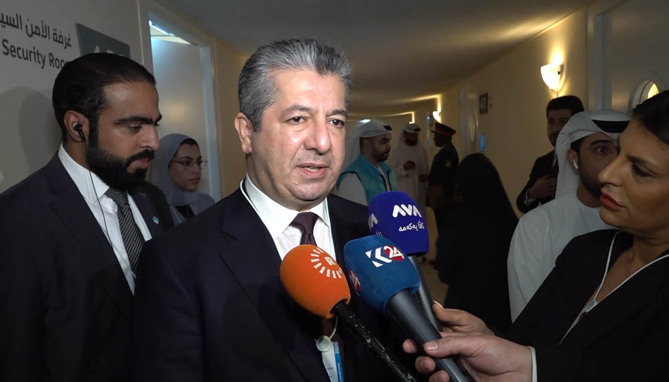 مەسرور بارزانی: کوردستان بەشێکە لە چارەسەر