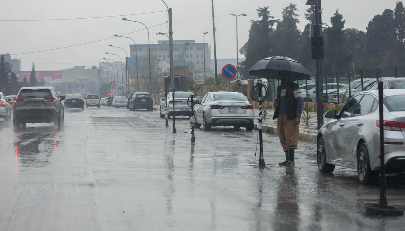شێخ دارا هۆشداریی لافاو دەدات؛ شەپۆلێکی توندی باران و تەرزە هەرێمی کوردستان دەگرێتەوە
