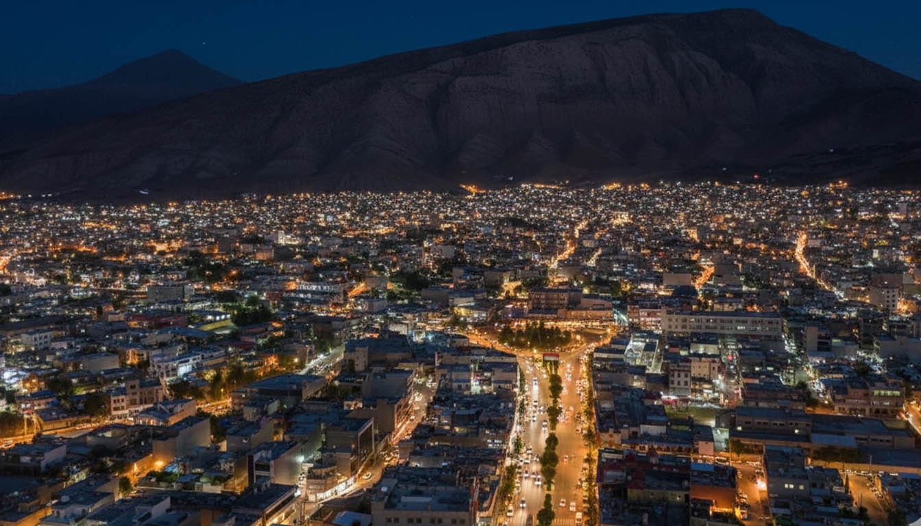 مانگی داهاتوو کارەبای پێنج قەزای ئیدارەی سەربەخۆی سۆران دەبێت بە 24 کاتژمێری