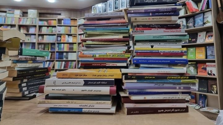 بۆ جاری دووەم لە هەولێر هەزار کتێب پێشکەشی کتێبخانەی چەمچەماڵ دەکرێت