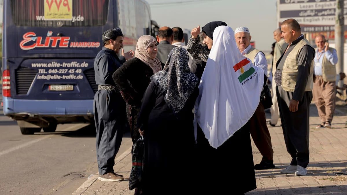 نرخی گەشتی عەمرە بەرز دەبێتەوە