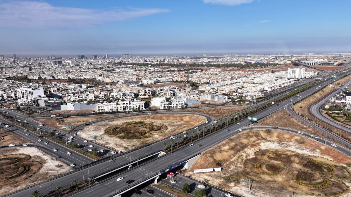 لەمەودوا سزای دارایی هەر شۆفێرێک دەدرێت كە پابەندی هێڵە سپییەكانی شەقام نابێت