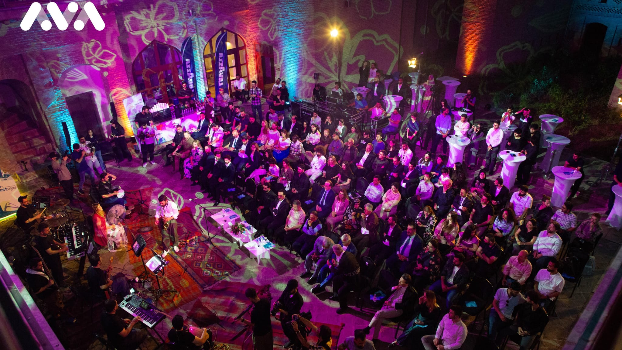 کۆنسێرتی گرووپی ( فانکاواری) بە سپۆنسەری ئاڤا میدیا بەڕێوەچوو