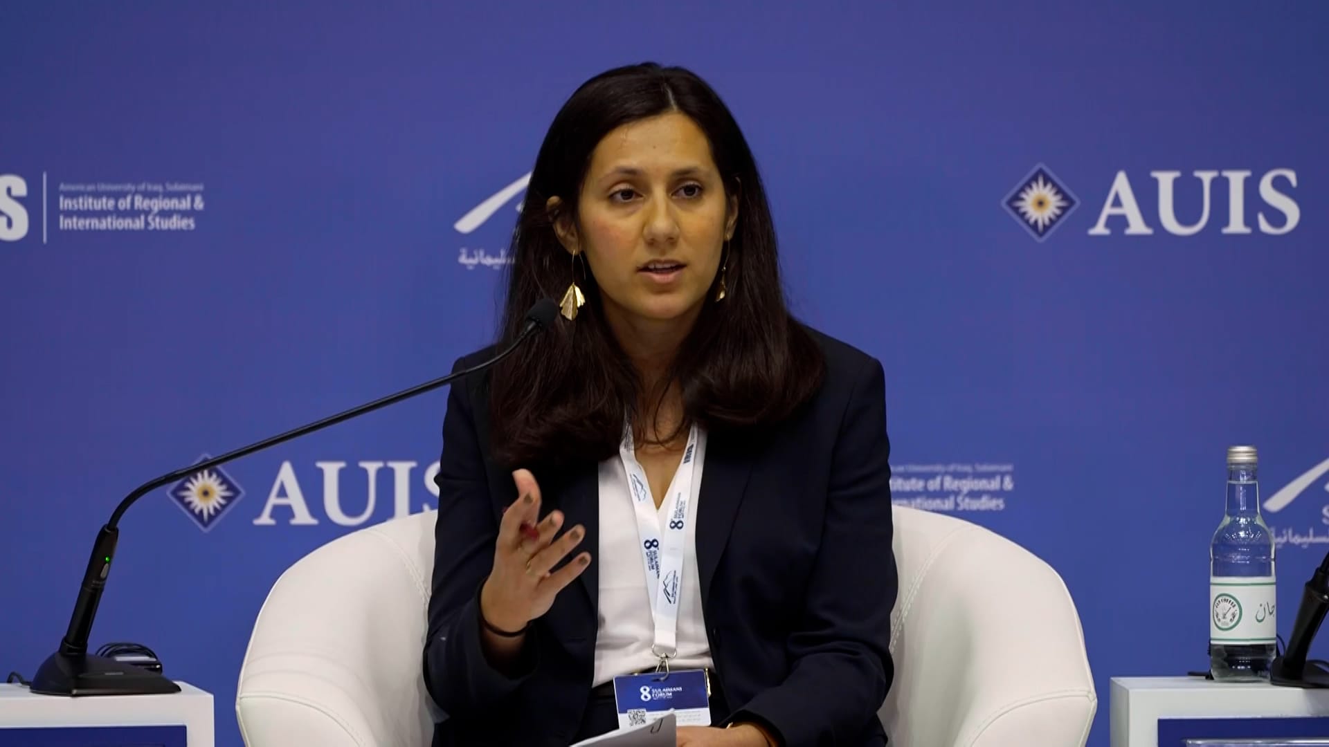 لاهیب هیگڵ: ڕۆژهەڵاتی ناوەڕاست بەرەو گۆڕانكاری گەورە دەڕوات