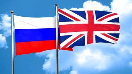 ڕووسیا بۆ بەریتانیا: وەڵامێكی تووندمان دەبێت