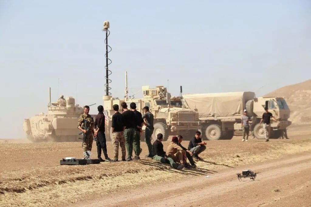 لە ڕۆژئاوای كوردستان و سووریا ساڵی ڕابردوو 253 كەس لەلایەن داعشەوە كوژراون