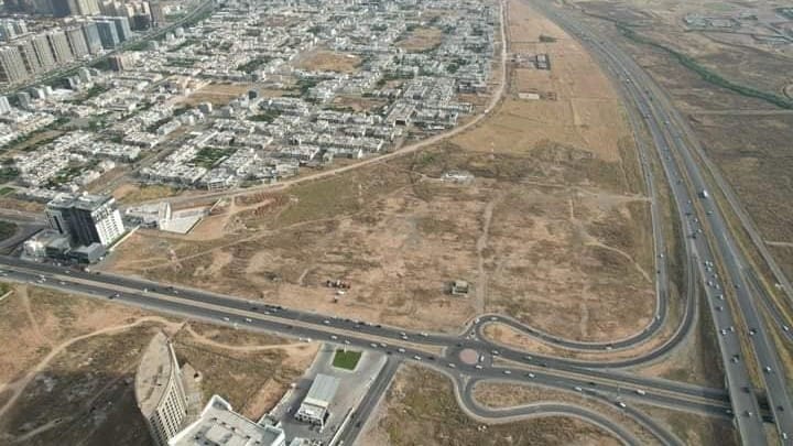 پاركی ڕەشكین بە ڕووبەری 120 هەزار مەتر لە هەولێر دروست دەكرێت