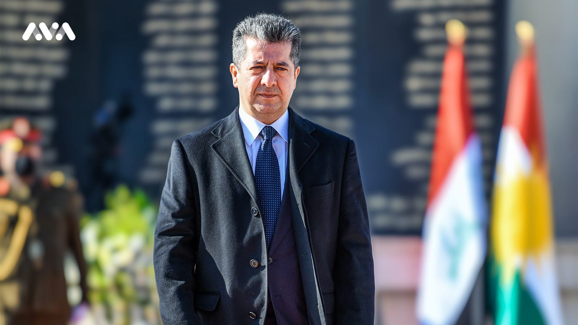 بە ئامادەبوونی سەرۆكوەزیران بارزانی رێوڕەسمی ساڵیادی شەهیدانی یەکی شوبات لە هەولێر بەڕێوەدەچێت