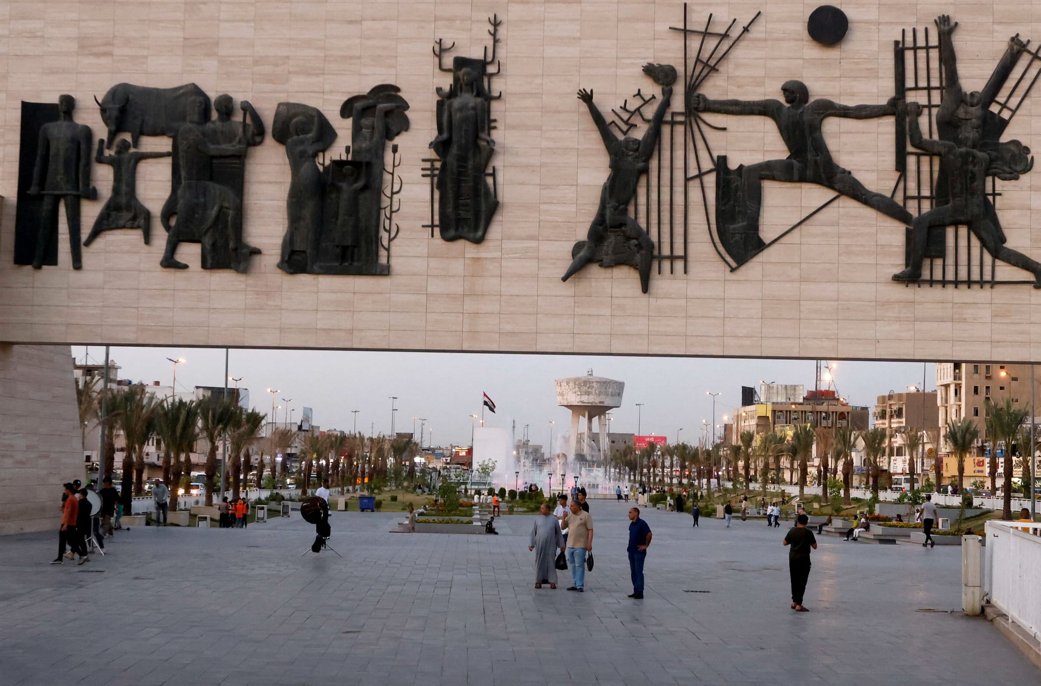 لە مانگێکدا 42 كەس بە تۆمەتی گەندەڵی لە عێراق دەستگیر كراون