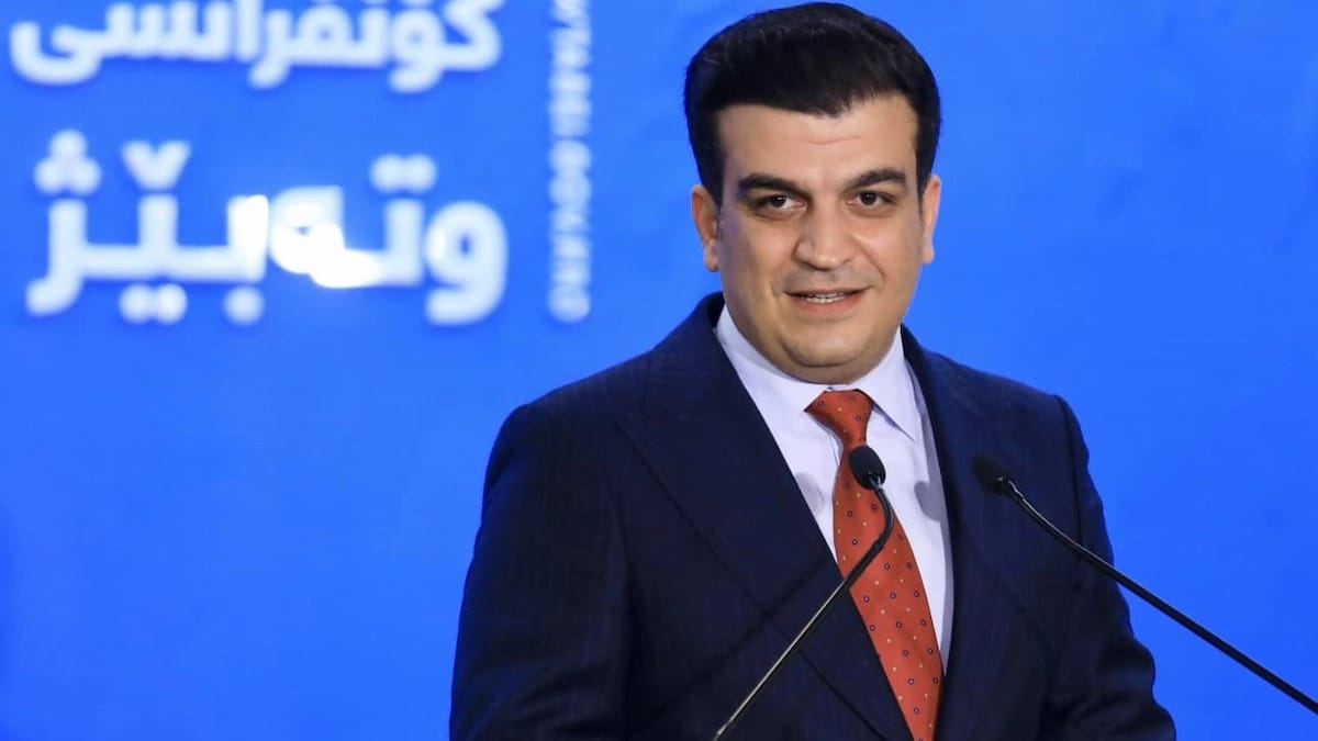 پێشەوا هەورامانی: بەغدا بەڵێنی داوە مووچەی فەرمانبەرانی هەرێمی کوردستان بنێرێت