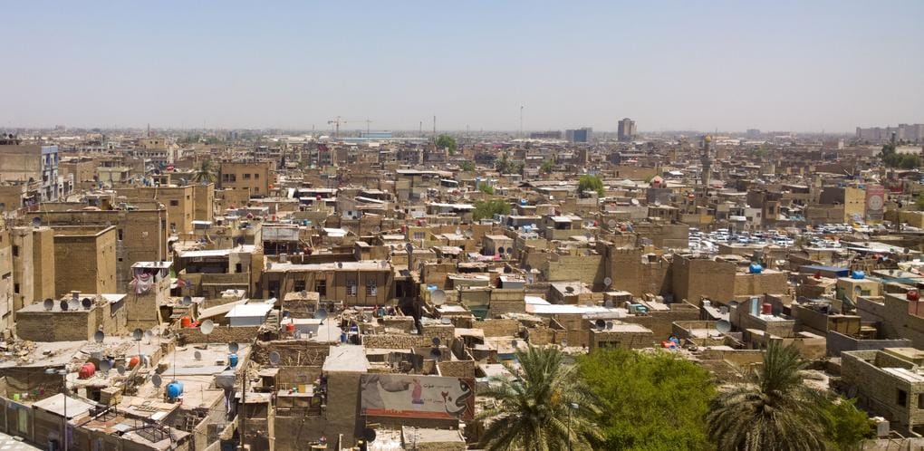 له عێراق ساڵانه 40 ملیۆن تۆن پاشماوە فرێ دهدرێته زبڵخانهكان