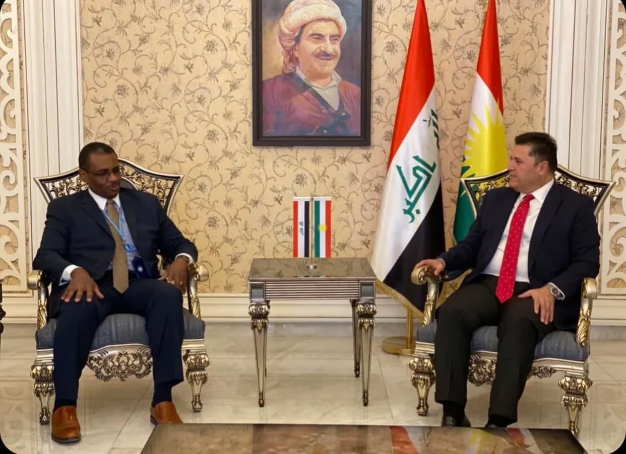 هەرێمی کوردستان داوای هاوکاریی نێودەوڵەتی دەکات بۆ ڕووبەڕووبوونەوەی ماددە هۆشبەرەکان