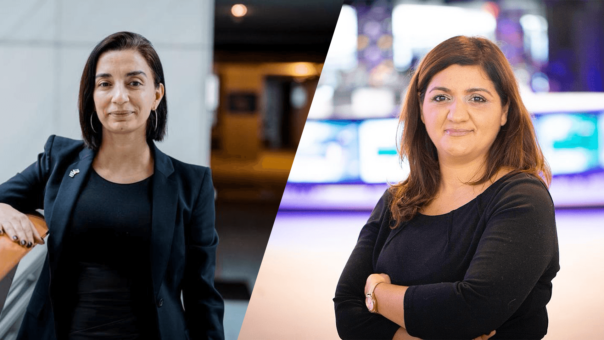 دوو ژنی كورد لە هەڵبژاردنی پەرلەمانی ئەوروپا سەرکەوتن