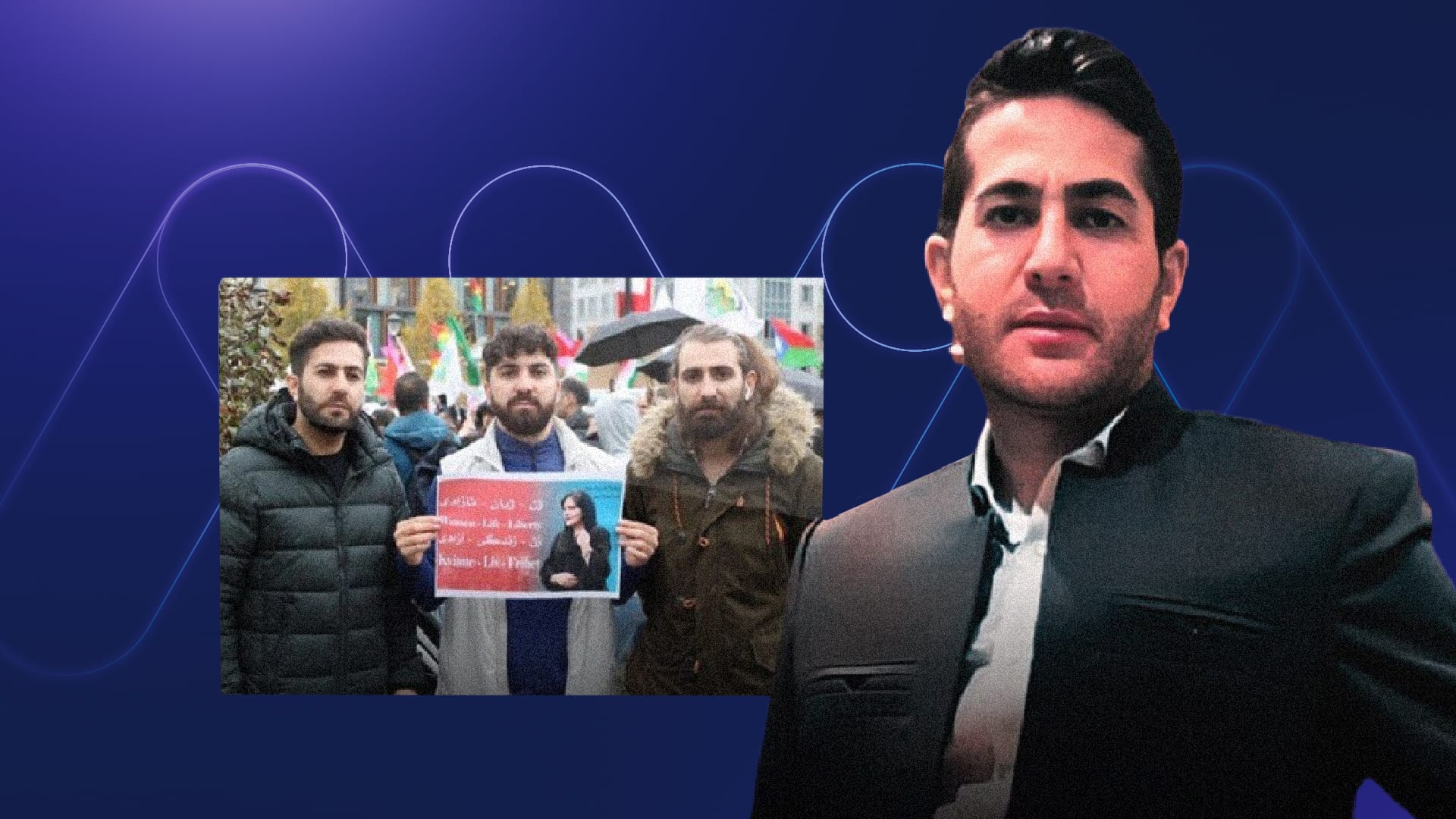 پۆلیسی نەرویج نەیتوانی پەنابەرێکی کورد دیپۆرت بکاتەوە