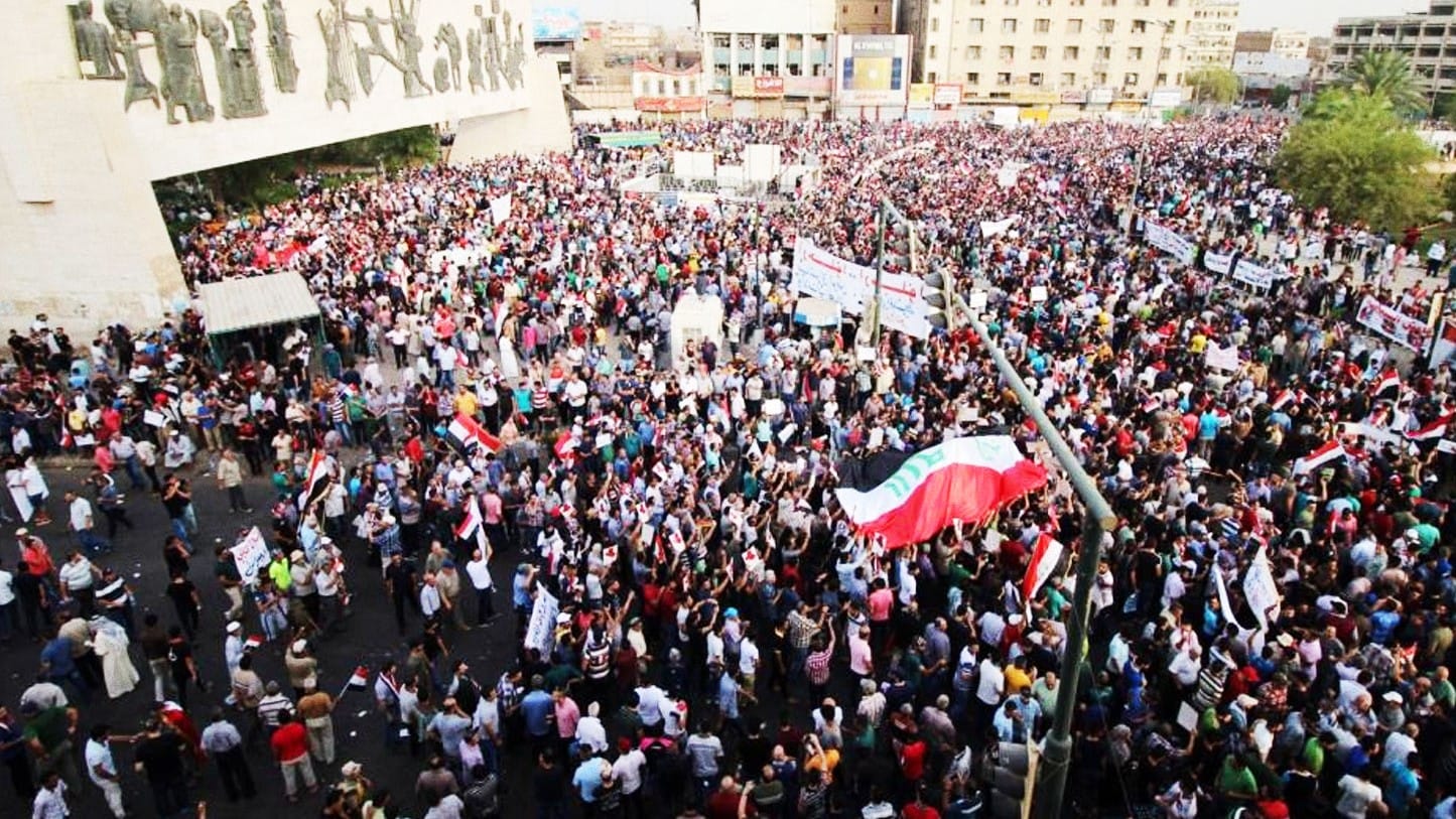 لە عێراق بەرامبەر خراپی دۆخی کارەبا داوای خۆپیشاندان دهكرێت