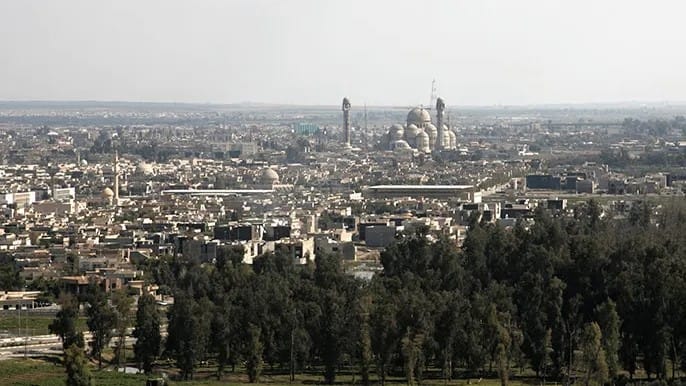 دوو گهندهڵی گهوره له پارێزگای نهینهوا ئاشكرا دهكرێت