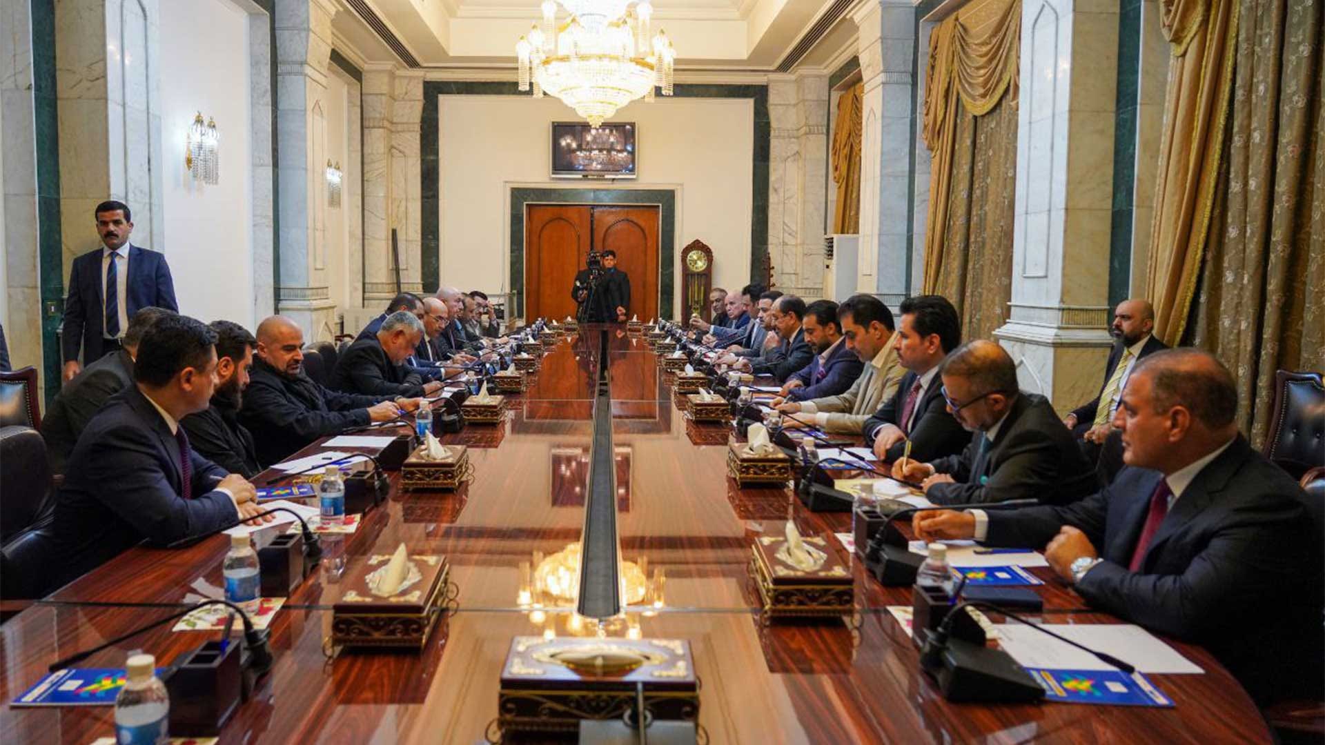 هاوپەیمانی ئیدارەی دەوڵەت كۆبوونەوەیەكی یەكلاكەرەوە دهكات