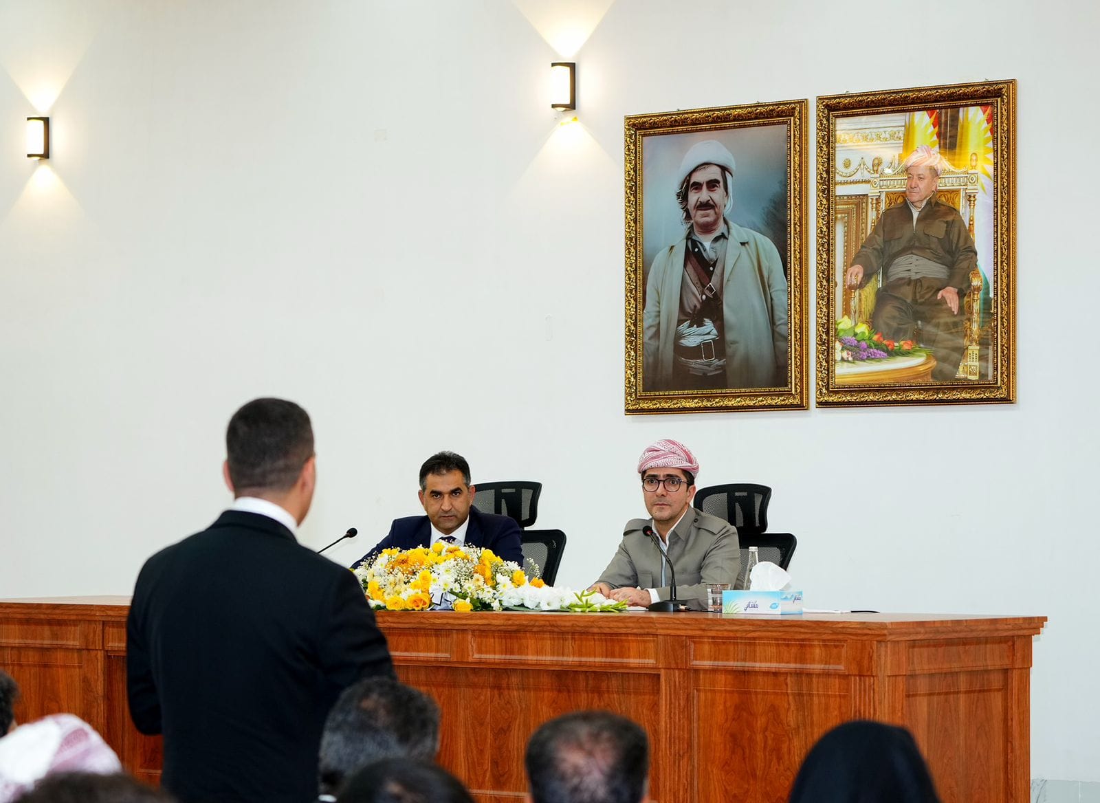 کار بۆ بەسیستەمکردنی دامەزراوەکانی مێرگەسۆر دەکرێت