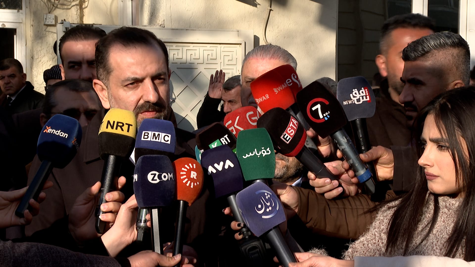 یەكێتی جەخت لە پارێزگارێكی سەر بە حیزبەكەی لە كەركووك دەكاتەوە