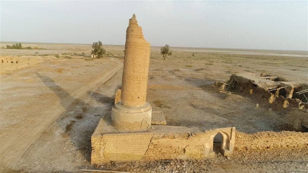 شانشینی خەمیسییە بەفەرمی له لیستی جیهانیی شوێنەوار تۆمار کرا