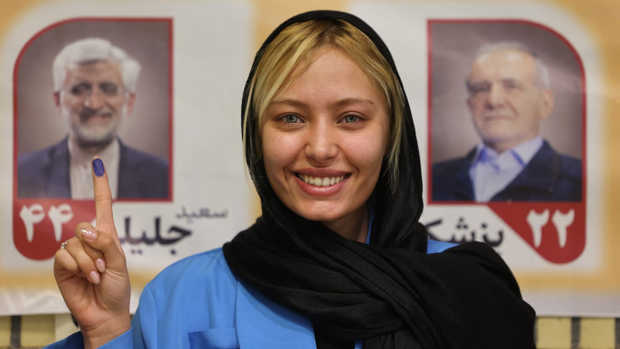 لە ئێران و ڕۆژهەڵاتی کوردستان هەڵبژاردنی سەرۆکایەتی دەکرێت