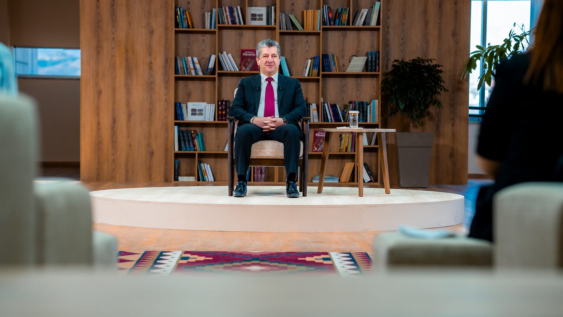 سەرۆکوەزیران بارزانی: لە سەرتاسەری کوردستان پلانی زیاترمان بۆ ڕێگەوبان هەیە