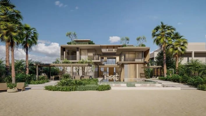 لە شەش مانگدا لە دووبەی بە بەهای زیاتر لە سێ ملیار دۆلار خانوو فرۆشراوە