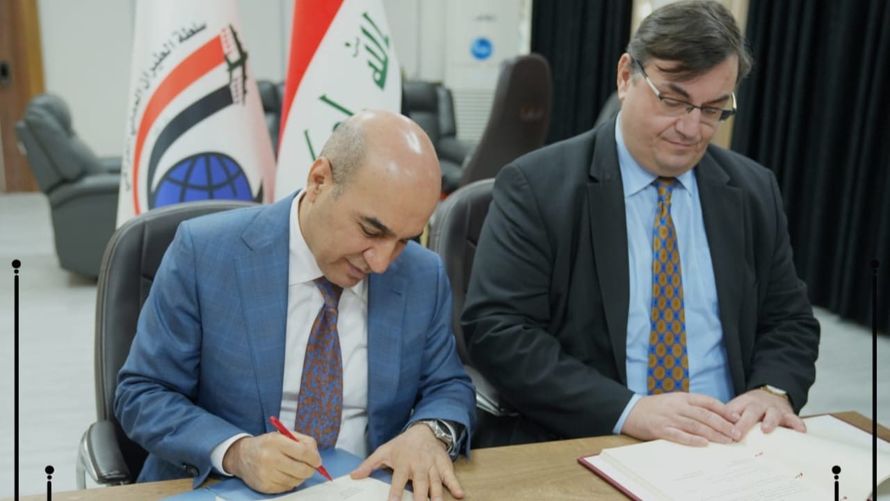 گهشتهكانی نێوان ههردوو فڕۆکەخانەی بەغدا و ڤیەننا دهستپێدهكاتهوه