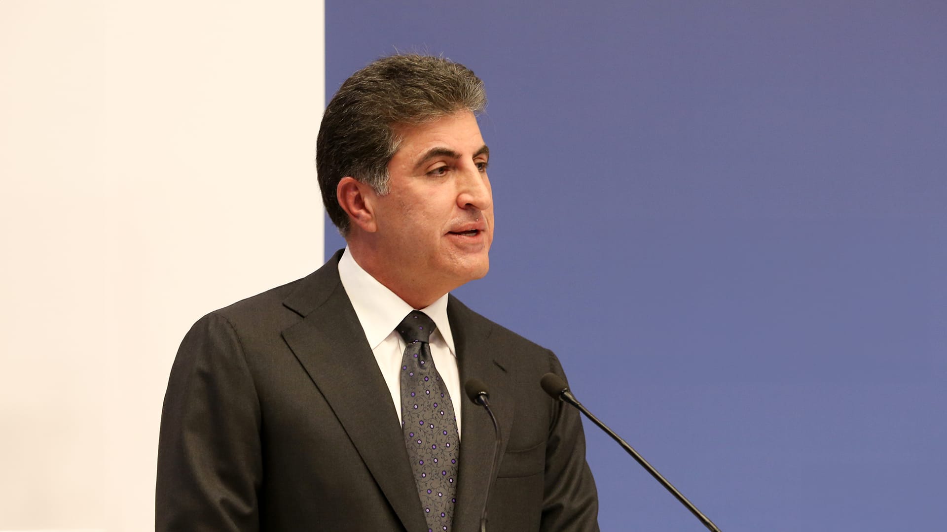 نێچیرڤان بارزانی بۆ ئەکرەم ساڵح: سهركۆنهى ههموو ههوڵێكى تيرۆرى سياسى دەکەم