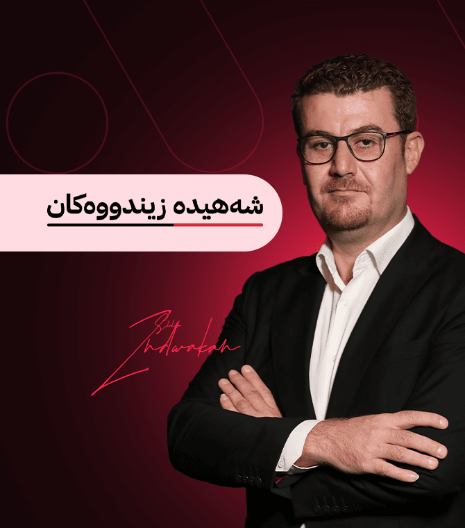 شەهیدە زیندووەکان